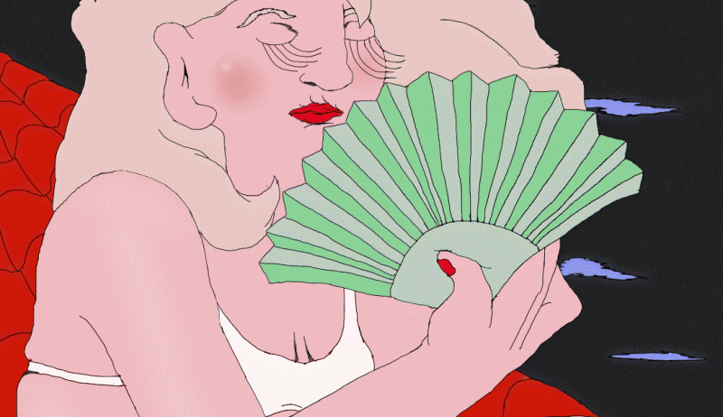 Sara Priorelli twists human forms, flipping body awkwardness into sharp, hilarious art