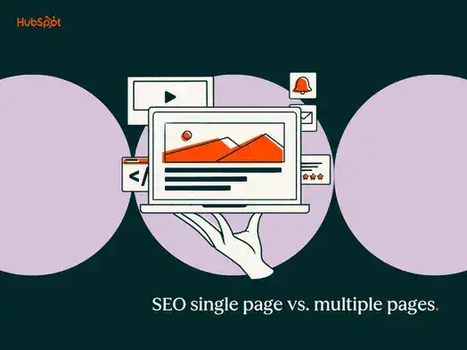 Single-page or multi-page SEO, an expert's take on which structure ranks higher