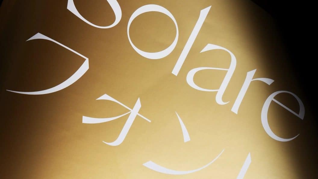Solare Sans, marrying grotesque robustness with serif elegance for standout brand typography