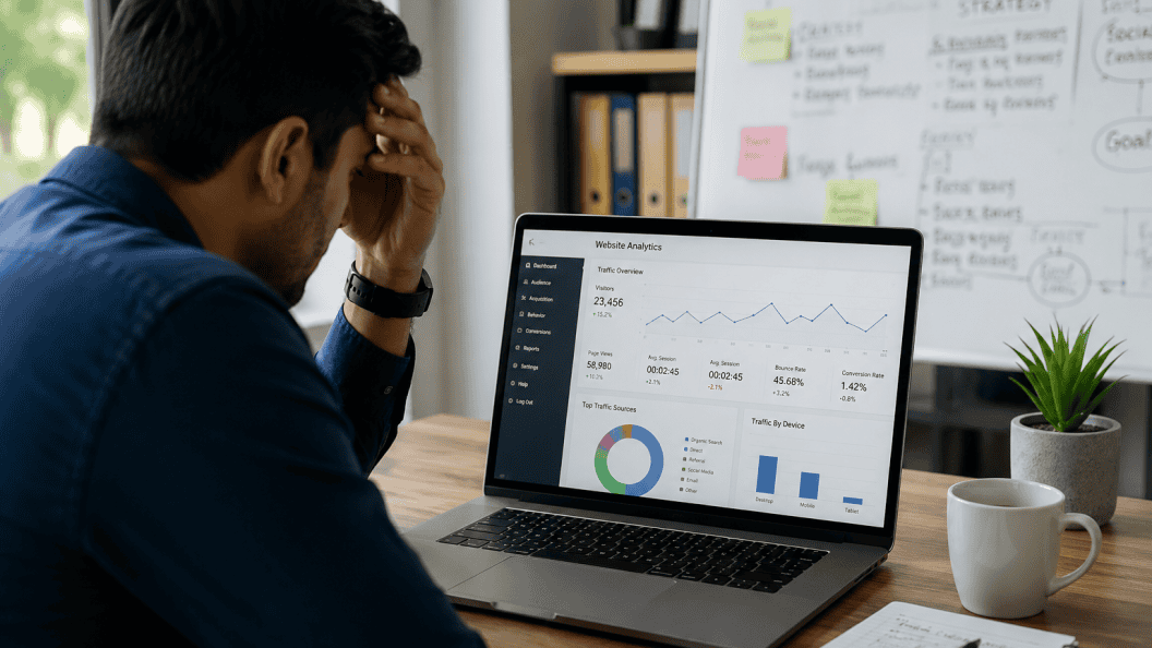 Stop Chasing Traffic, Turn UX into Revenue Growth