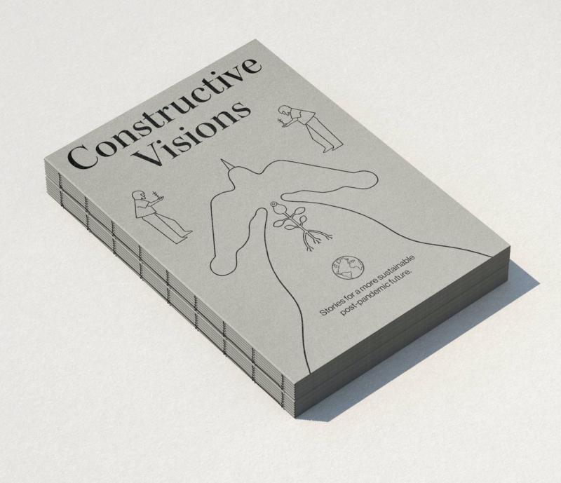 Studio Patten, fusing candid visuals with curious flair across illustration and graphic design