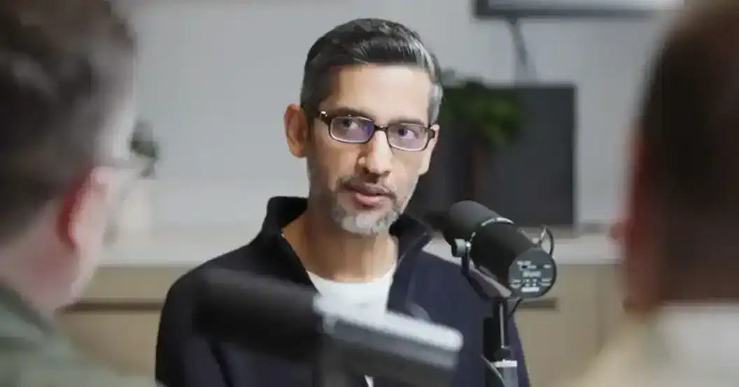 Sundar Pichai Backs Replacing Classic Search With AI Mode, Signals Major Shift at Google