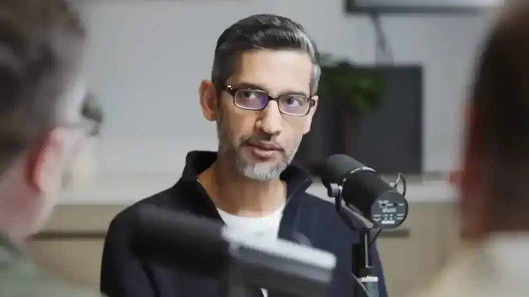 Sundar Pichai Backs Replacing Classic Search With AI Mode, Signals Major Shift at Google