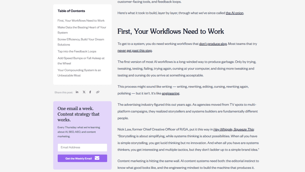 Website Sidebars, What to Include, When to Skip, and How to Test for Better Results