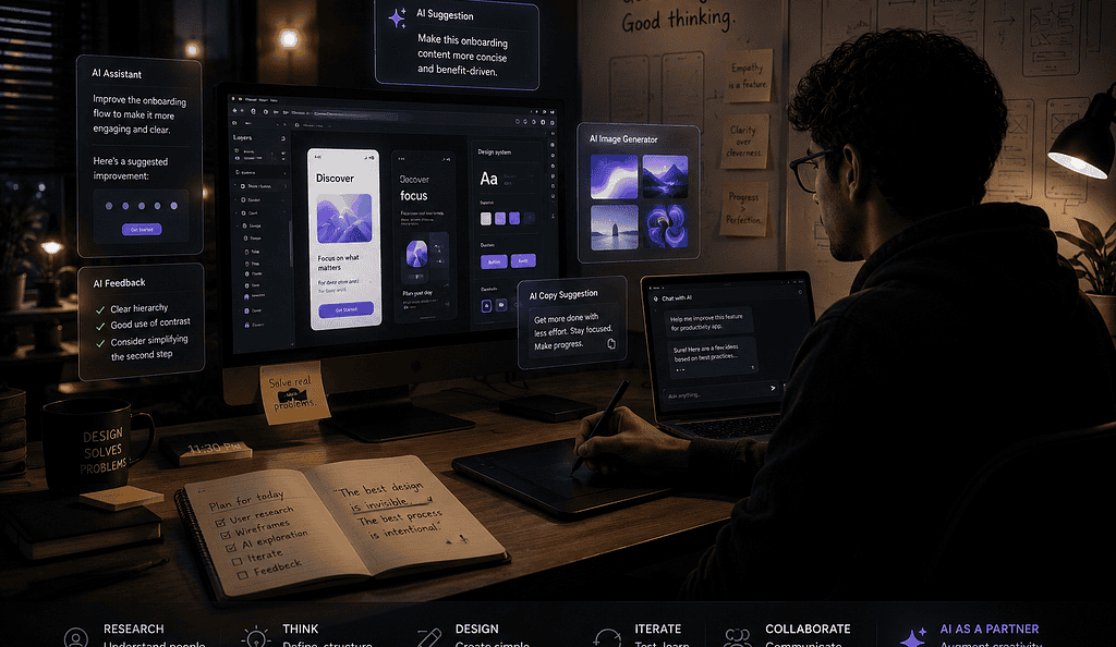 What a Designer’s Day Really Looks Like, Unfiltered Behind-the-Scenes