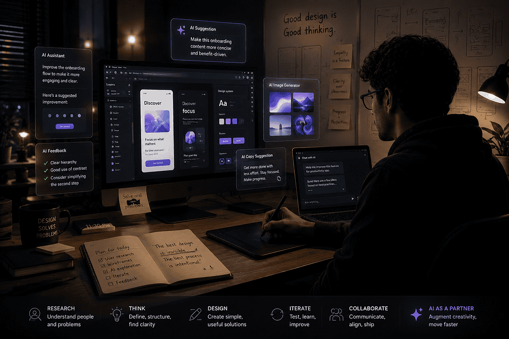 What a Designer’s Day Really Looks Like, Unfiltered Behind-the-Scenes