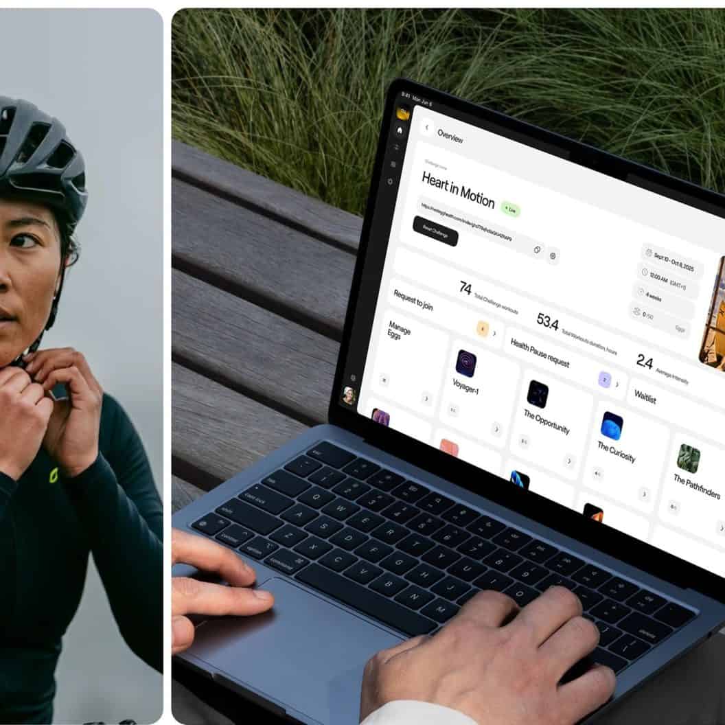 Workplace Wellness Dashboard Design that Drives Engagement, NestEgg Health Case Study