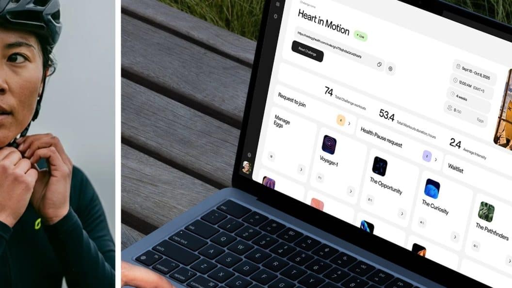 Workplace Wellness Dashboard Design that Drives Engagement, NestEgg Health Case Study