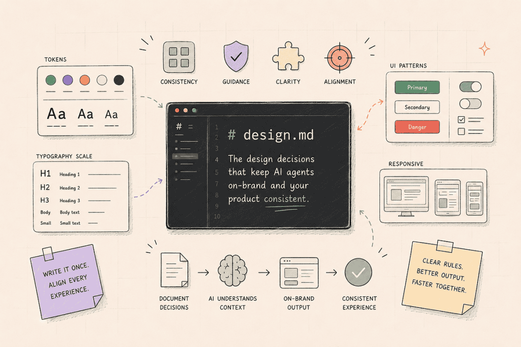 10 Must Add Lines Your design.md Is Missing, Stop Design Drift and Save Time