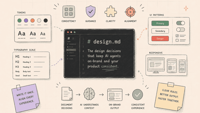 10 Must Add Lines Your design.md Is Missing, Stop Design Drift and Save Time