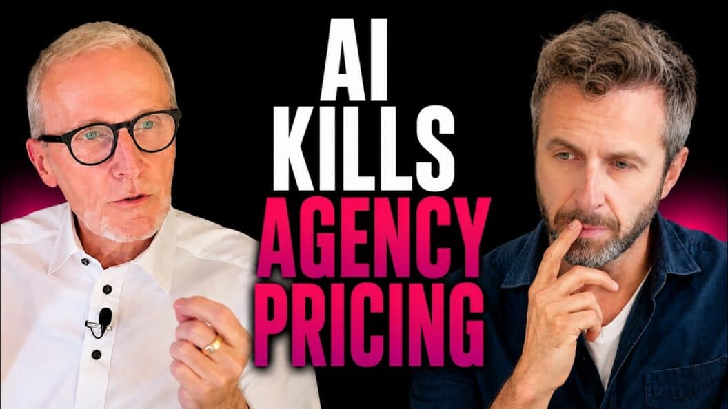 The Impending Downfall of Agency Sales Strategies with Tim Williams