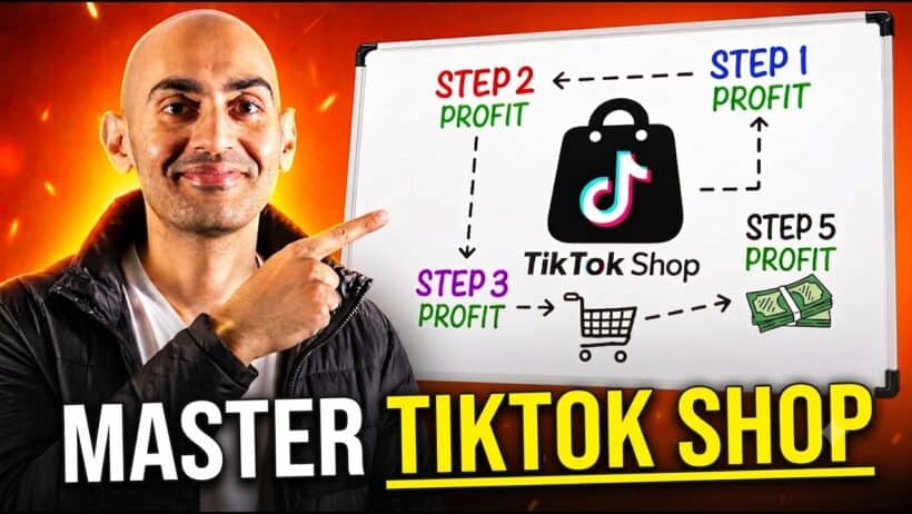 Uncover the TikTok Shop Tactics Experts Aren't Sharing