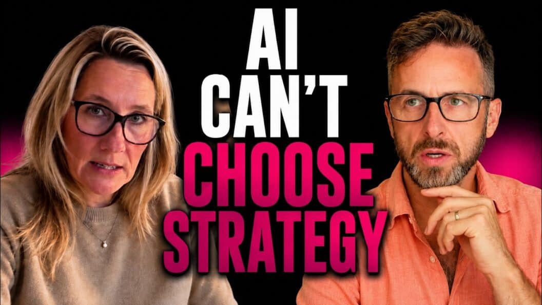 Elevate Your Strategy, Insights from Jenny Sagstorm on AI Beyond the Basics