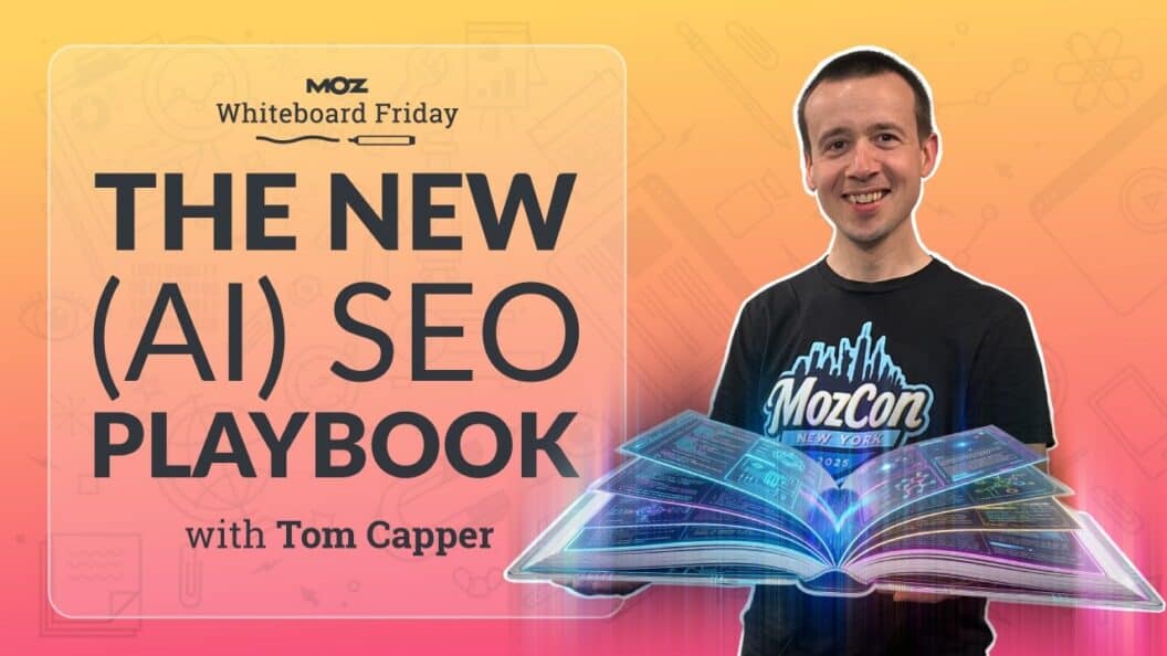 Revolutionary AI SEO Strategies Unveiled by Tom Capper in Whiteboard Friday 4K
