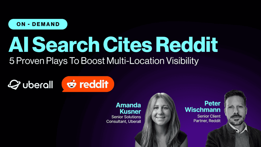 AI Search Leverages Reddit Signals, 5 Tactics to Amplify Multi-Location Visibility