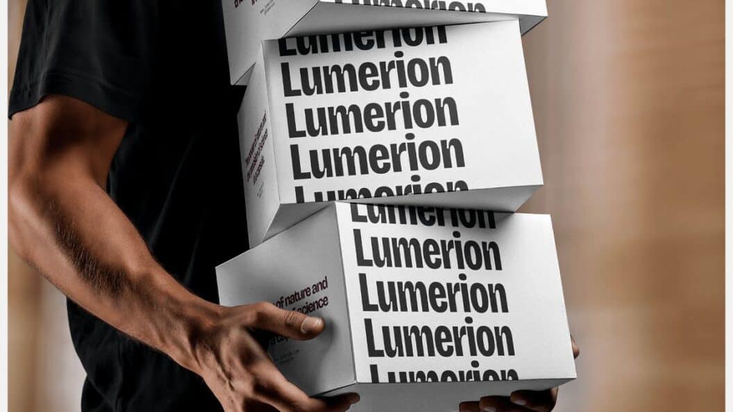 Abissal Brands Reimagines Lumerion's Tech Persona with Luminous, Future-Ready Branding