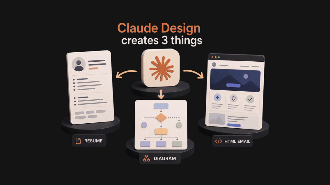 Beyond UI Design, 3 High-Impact Brand Assets You Can Create with Claude Design