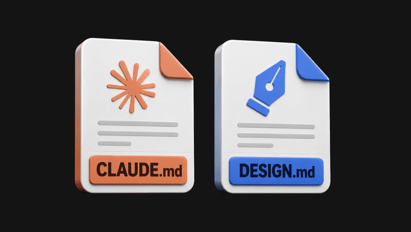 CLAUDE.md vs DESIGN.md, Exactly What to Include in Each File for Reliable Claude Code