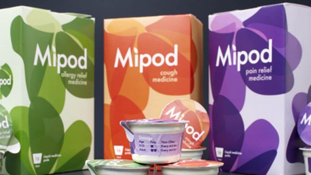 Custom Organic Bottle Packaging by Lewis Parker, Sustainable Branding with High-Impact Design