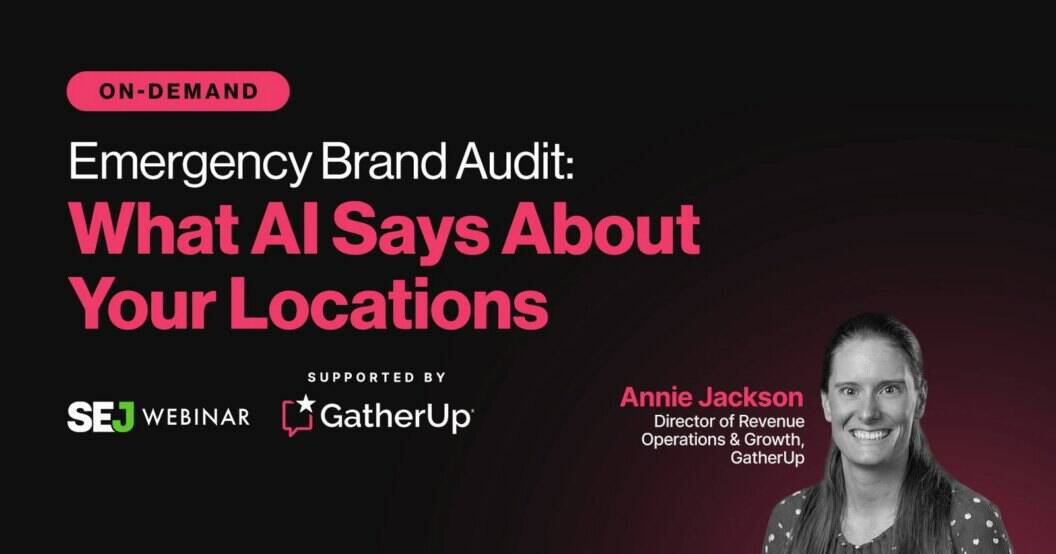 Emergency Brand Audit, AI Pinpoints Revenue-Draining Issues at Your Locations