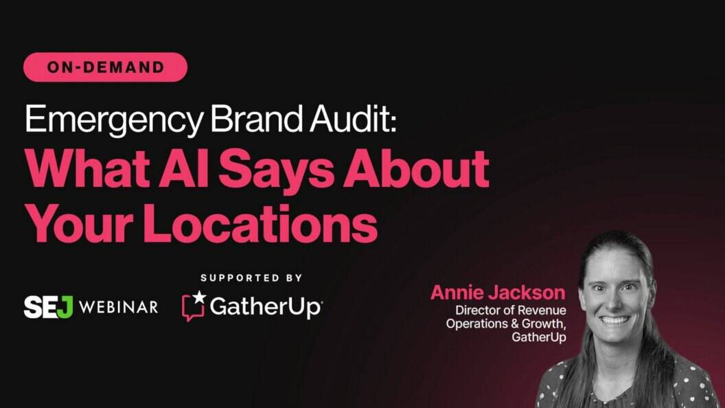 Emergency Brand Audit, AI Pinpoints Revenue-Draining Issues at Your Locations