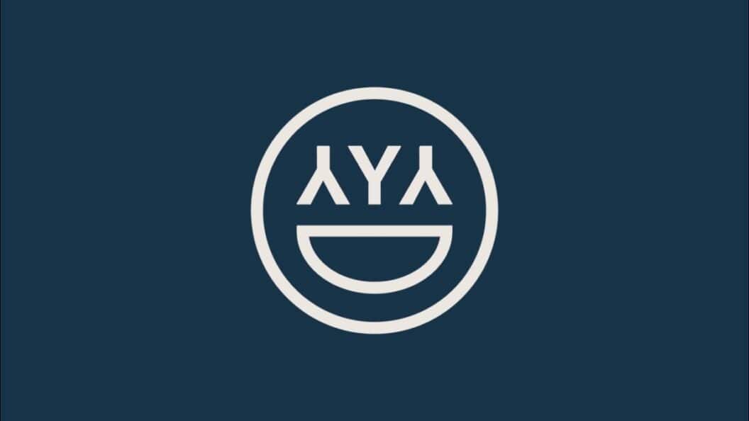 Expert Curated Minimalist Branding for AYA, Strategic Identity Design for Impact