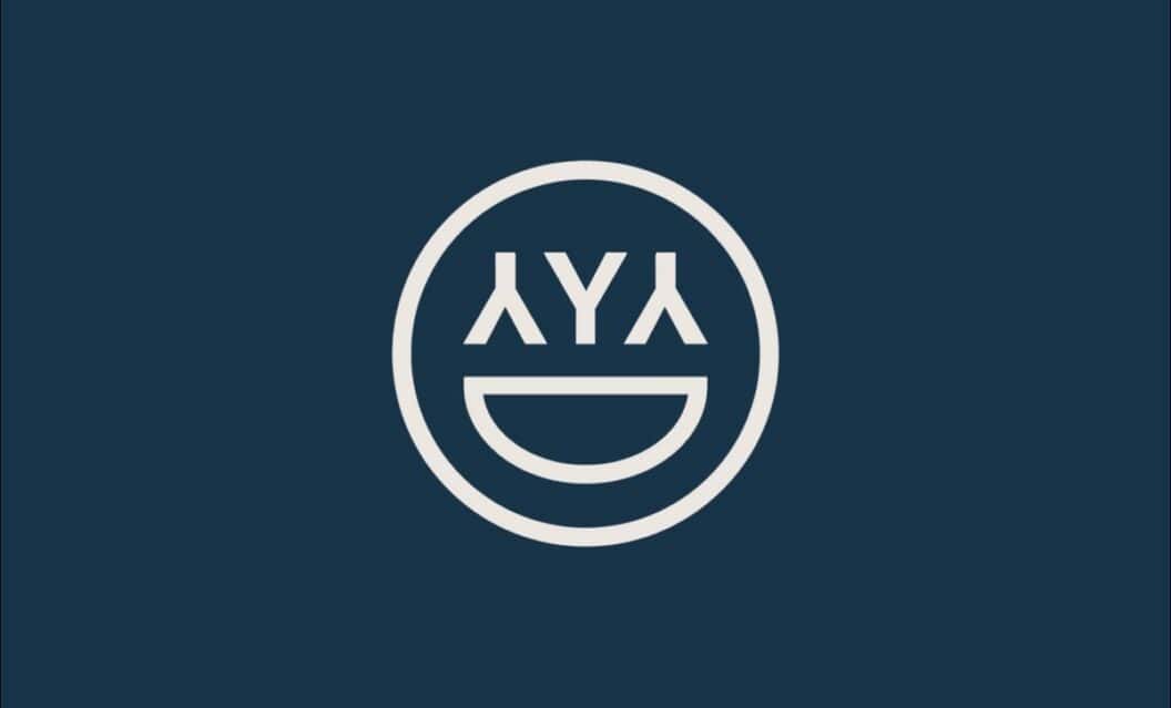 Expert Curated Minimalist Branding for AYA, Strategic Identity Design for Impact