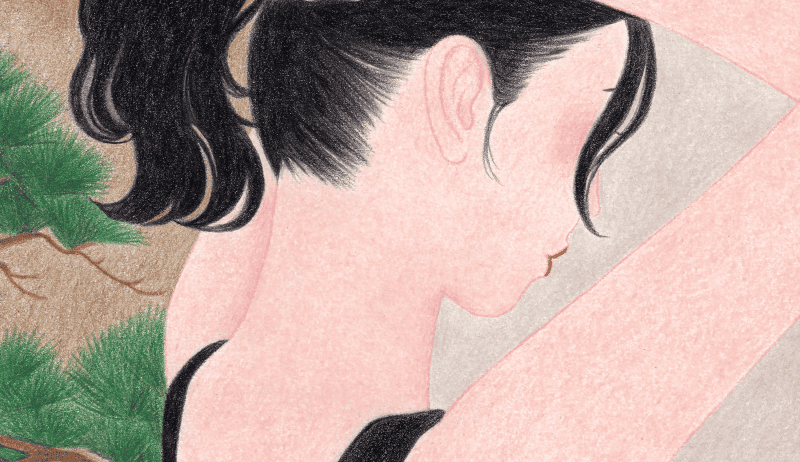 From Fashion Designer to Illustration Star, Yurie Draws Chic Women in Coloured Pencil