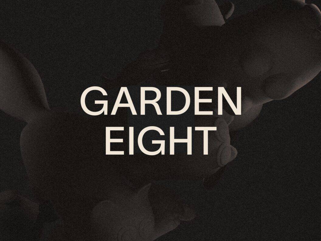 Garden Eight's Ongoing Transformation, Merging Integrity with Playful Brand Strategy