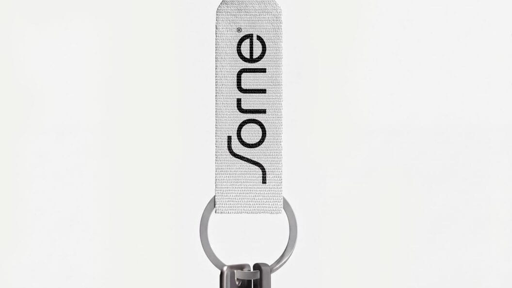 Gideon Phillip Reimagines Sorne with a Bold, Grid-Based Brand System