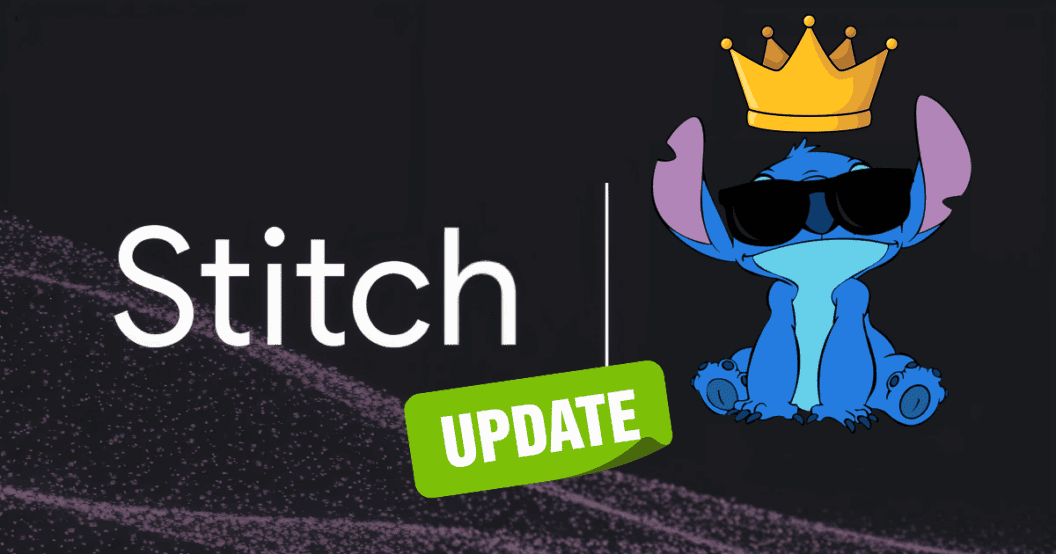 Google Stitch Overhauled, Faster Syncs, Smarter APIs, What Developers Need to Know