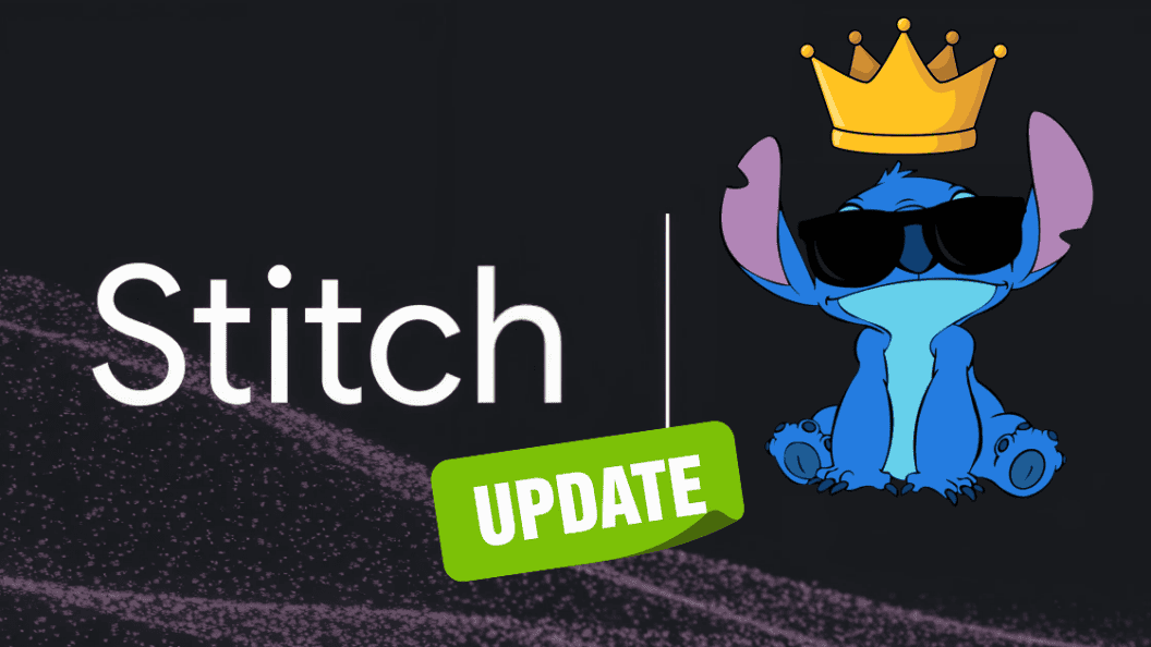 Google Stitch Overhauled, Faster Syncs, Smarter APIs, What Developers Need to Know
