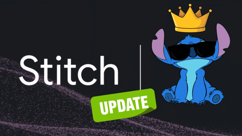 Google Stitch Overhauled, Faster Syncs, Smarter APIs, What Developers Need to Know
