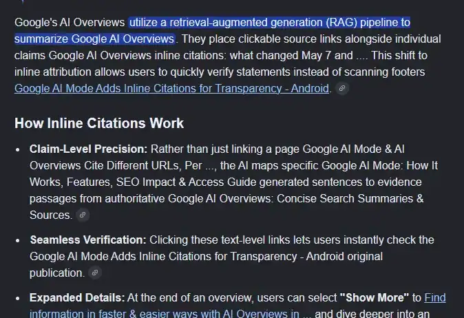 Google Updates AI Link Attribution, What Marketers Must Do to Protect SEO Rankings