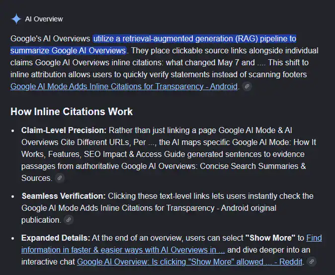 Google Updates AI Link Attribution, What Marketers Must Do to Protect SEO Rankings
