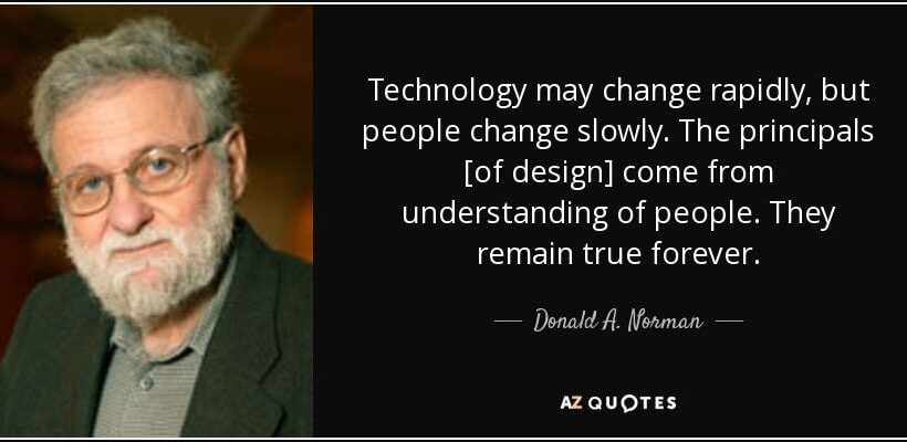 How The Design of Everyday Things Rewired My Design Thinking, and What It Reveals About People