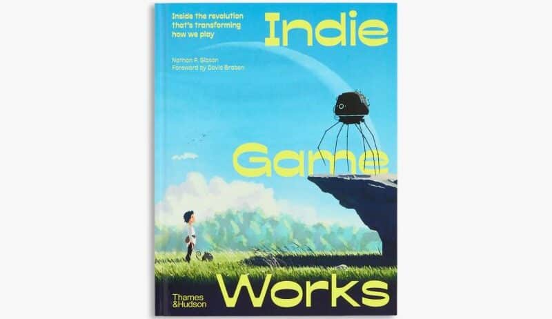 'Indie Game Works', celebrating the bedroom coders who rewrote gaming history