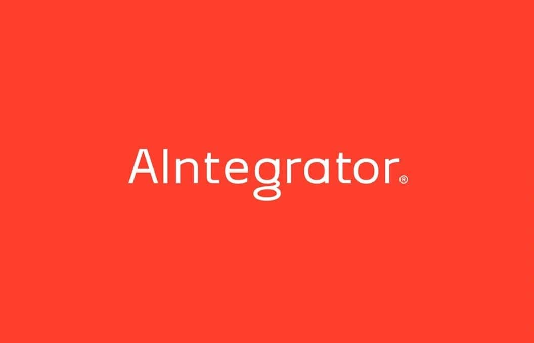 Inside AIntegrator Studio's Futuristic Rebrand, Expert Case Study of AIntegrator