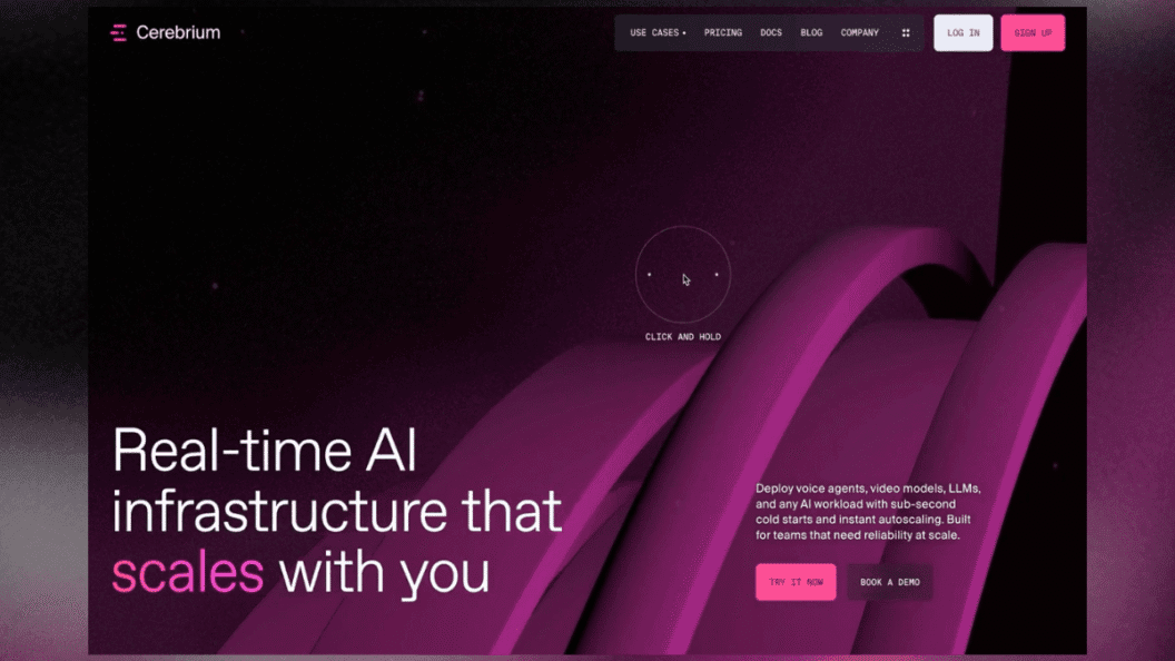 Inside Cerebrium, Turning Serverless Infrastructure into Tangible, Production-Ready Systems