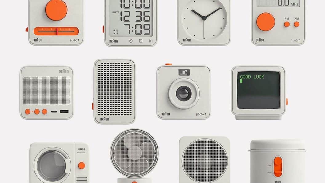Lu Yan Reimagines System Icons, Dieter Rams Inspired Minimalism for Modern UI