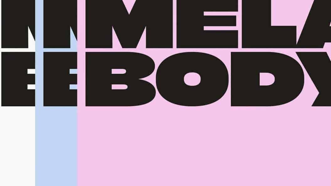 MELABODY Bodycare Packaging, Signature Minimal Luxury for High Impact Wellness Branding