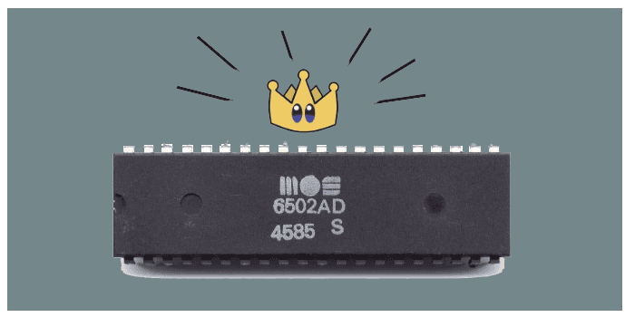 MOS 6502, the Beloved Chip That Defined a Generation of Home Computers