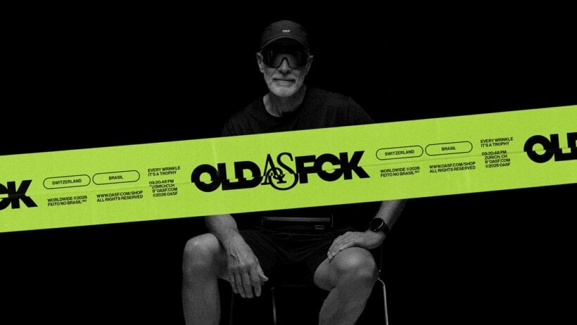Minimalist Streetwear Branding Playbook, How OLD AS FCK Built a Bold Cult Following