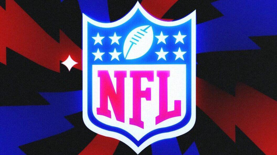 NFL Kinetic Branding by Mat Voyce, Inside the Motion Driven Visual System Playbook
