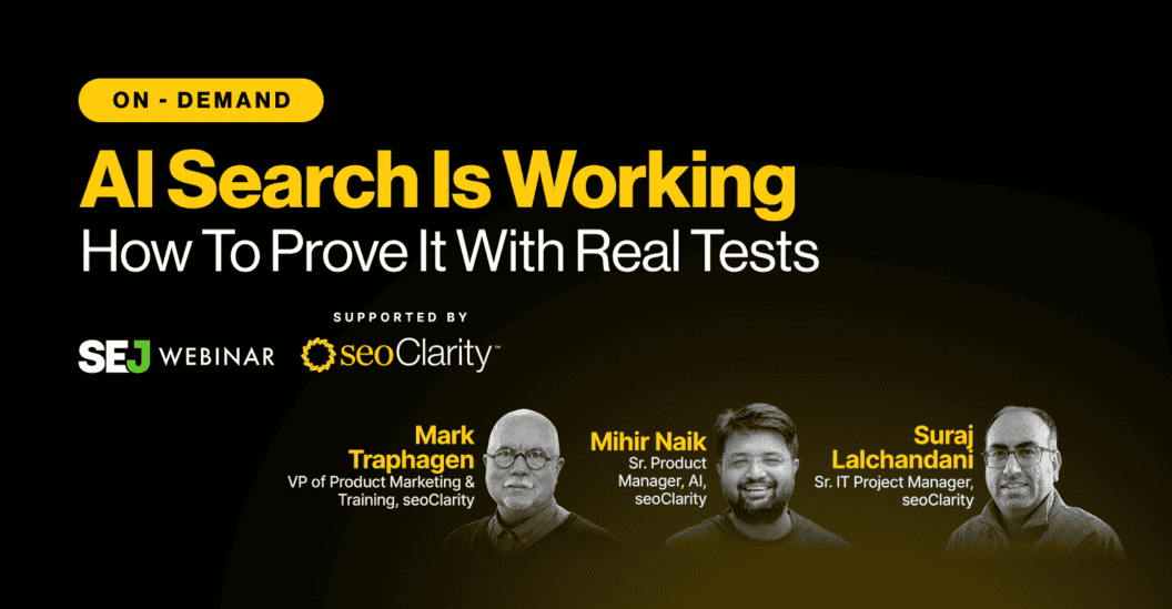 Prove AI Search Works with 3 Real Tests, Step-by-Step Methods and Measurable Results