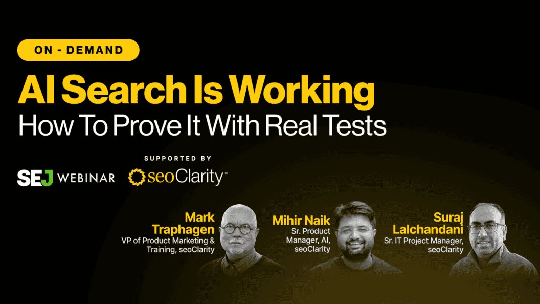 Prove AI Search Works with 3 Real Tests, Step-by-Step Methods and Measurable Results
