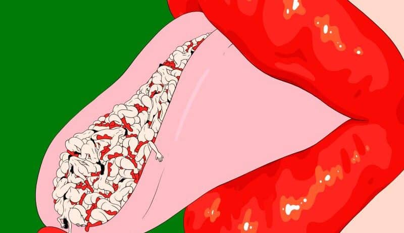 Sawako Kabuki Talks Butts, Bodily Fluids, and Art That Won't Be Tamed