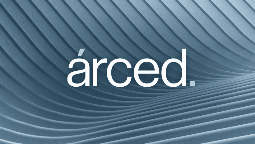 Stacy Saturday Redefines Arced Model Studio Brand, Distinct Visual Identity & Strategy