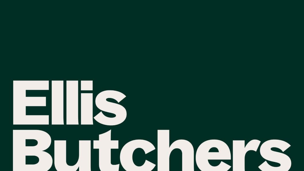 Studio Blackburn reimagines Ellis Butchers, signature brand identity and artisan packaging