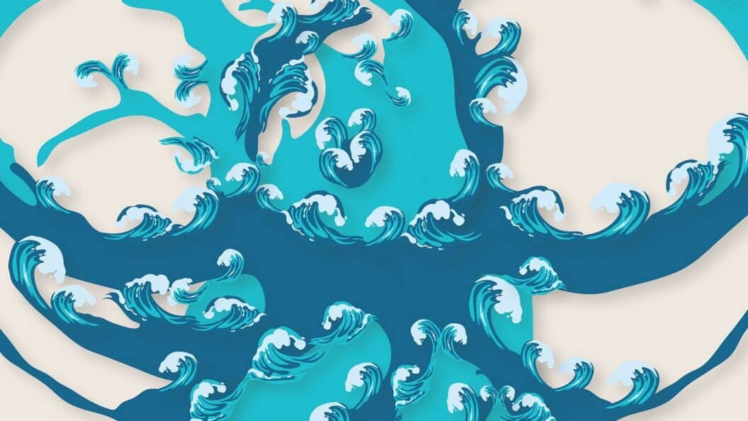 Tom Whiteley Editorial Illustration, Human World Reimagined in Bold Visuals